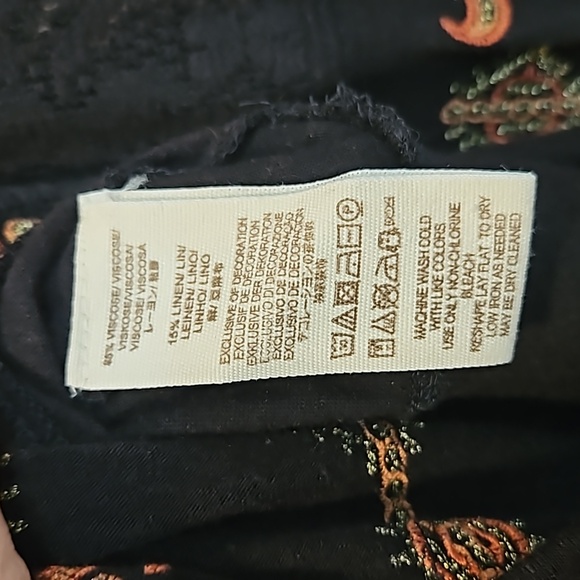 Free People | FP | Long Sleeved Tunic - Picture 10 of 12